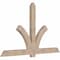 Ekena Millwork Redmond Smooth Timber Gable Bracket, Douglas Fir, 84"W x 53"H x 3 1/2"D x 5 1/2"F, 15/12 Pitch GBW084X53X0406RED00SDF - alternate 4